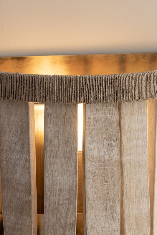 Bentley Medium Wall Sconce by Troy Lighting
